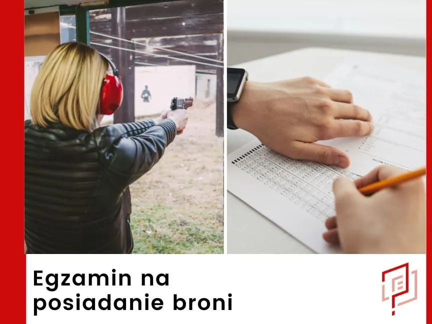 Zdjęcie Jak wygląda egzamin na pozwolenie na broń? Kluczowe informacje i wymagania