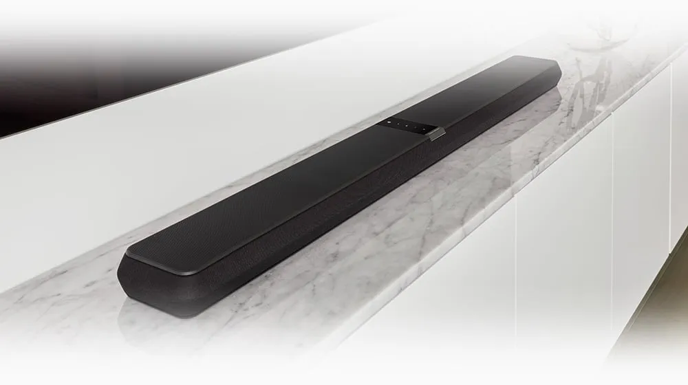 Zdjęcie Soundbar czy zestaw głośników stereo? Porównanie dla melomanów