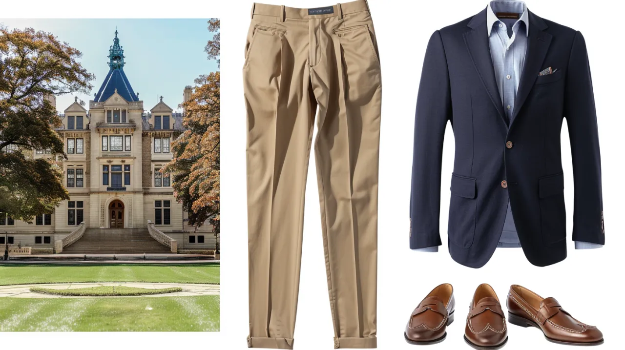 Zdjęcie Styl preppy: Na czym polega ta moda? Historia i współczesne trendy