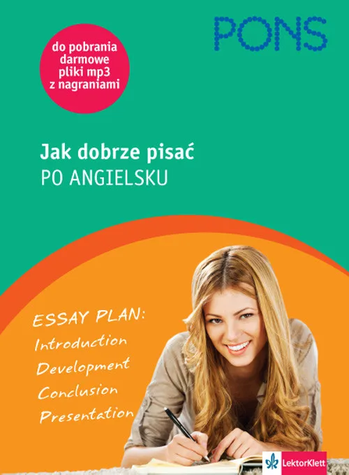 Zdjęcie Jak pisać po angielsku? Rewolucyjna książka, która zmieni twoje umiejętności