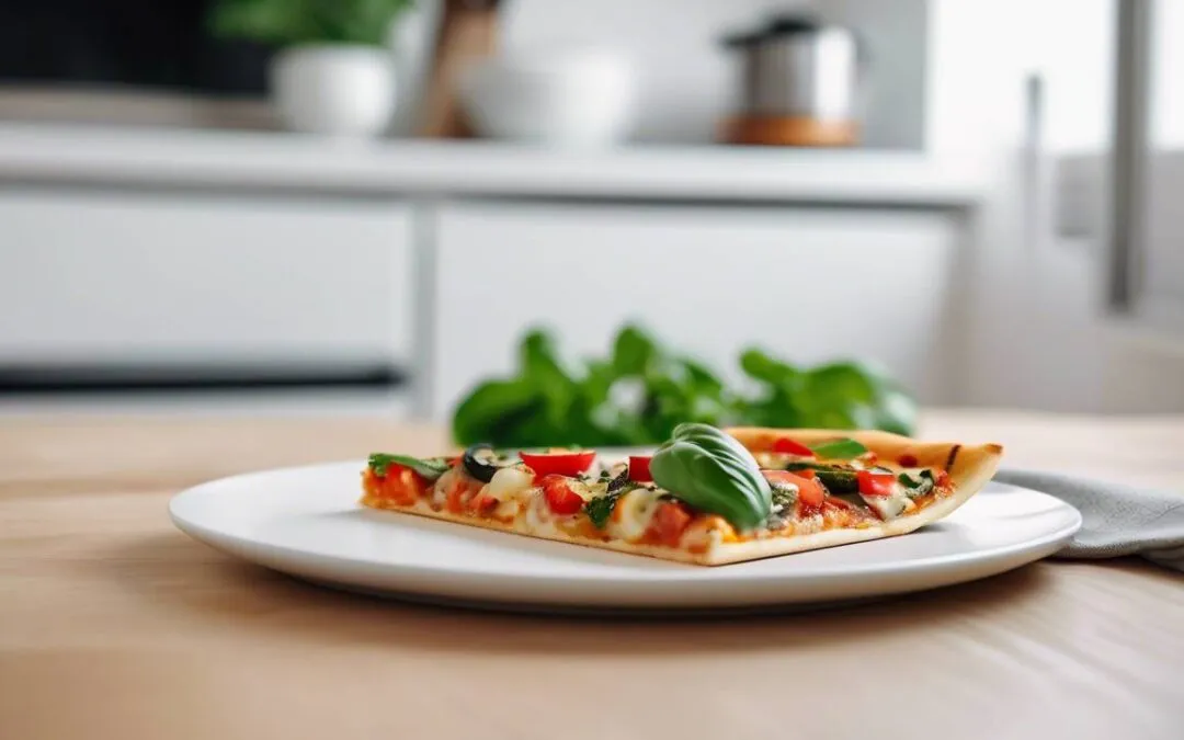 Zdjęcie Jaka pizza ma najmniej kalorii? Oto najzdrowsze opcje do wyboru