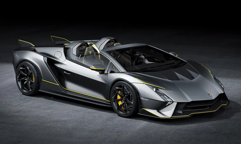 Zdjęcie Ile koni ma Lamborghini? Zaskakujące różnice w mocach modeli