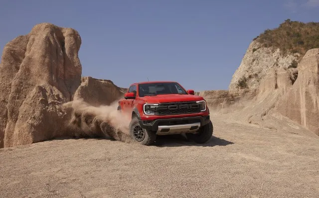 Zdjęcie Ford Ranger jaki silnik wybrać - najlepsze opcje i porady dla Ciebie