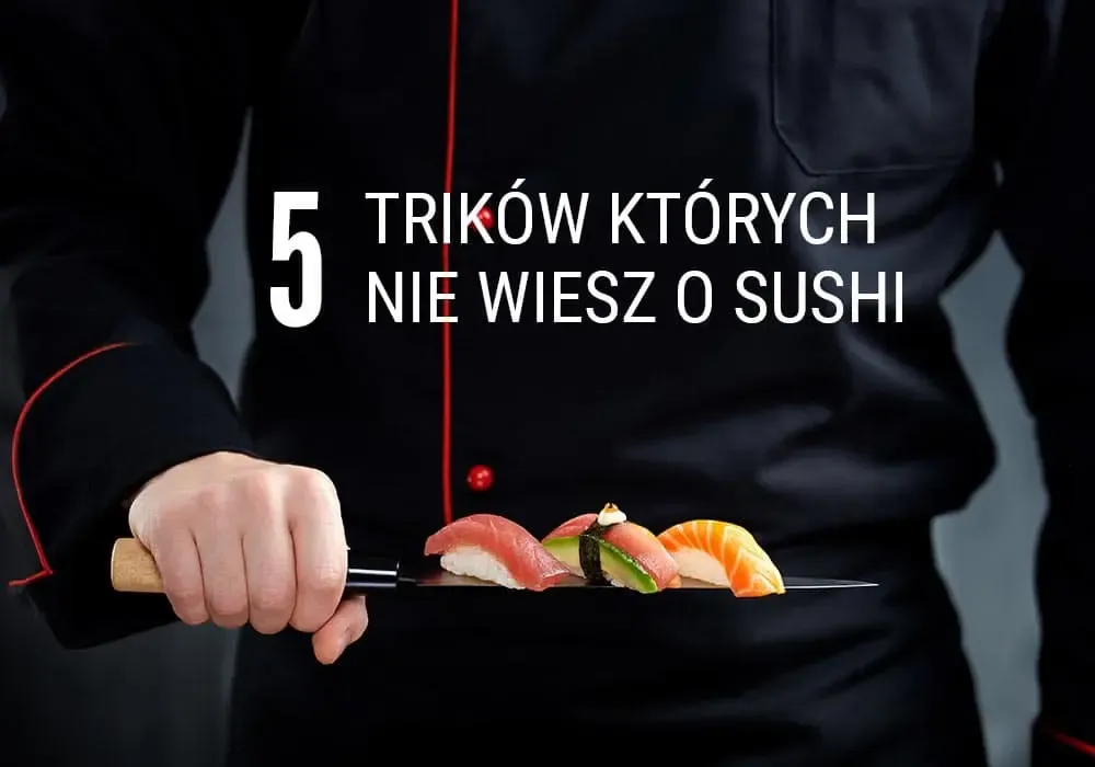 Zdjęcie Jak ugotować idealny ryż do sushi? Prosty przepis i porady Pascala