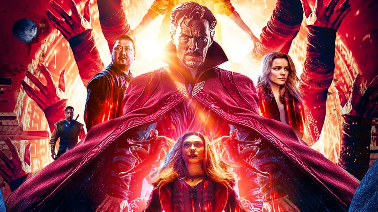 Zdjęcie Doktor Strange opinie: Czy warto obejrzeć film Marvela?