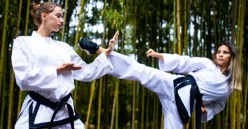 Zdjęcie Jaki sport walki do ciebie pasuje? Wybierz idealną dyscyplinę dla siebie