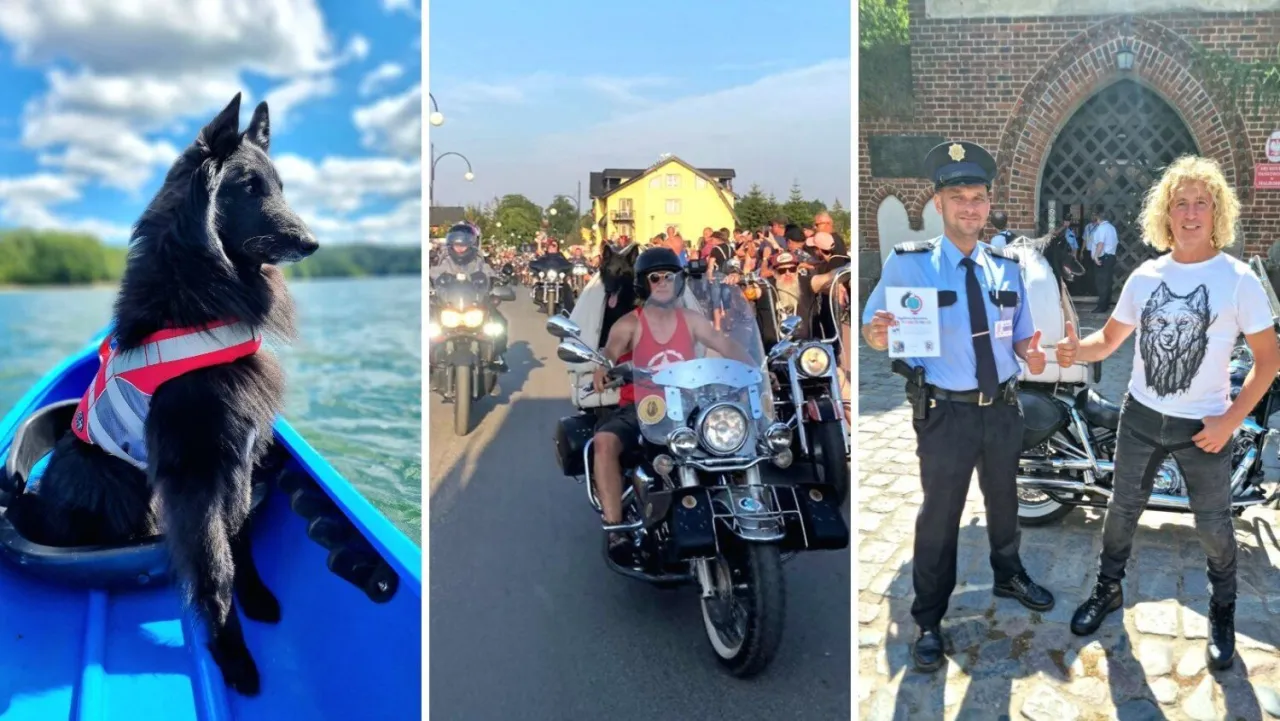 Zdjęcie Najlepsze trasy motocyklowe w Mazowieckiem - odkryj ukryte skarby