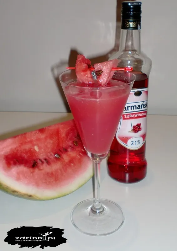 Zdjęcie Najlepsze przepisy na drink z syropem arbuzowym, które orzeźwiają
