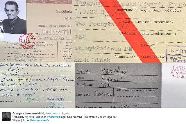 Zdjęcie Skąd pochodzi rodzina Kaczyńskich? Tajemnice ich szlacheckiego rodu