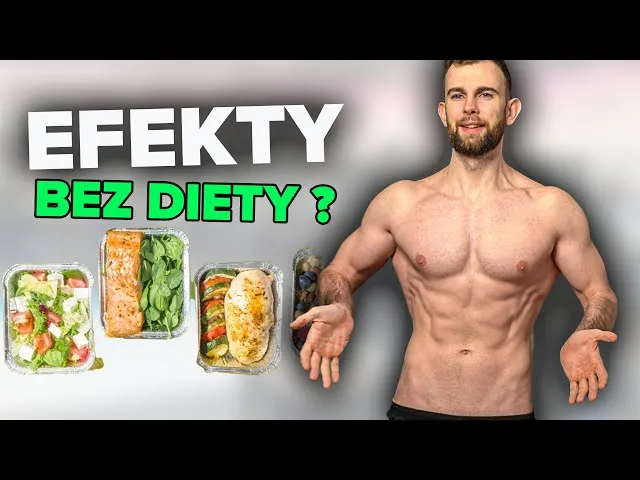 Zdjęcie Czy same ćwiczenia bez diety coś dają? Odkryj prawdę o efektach