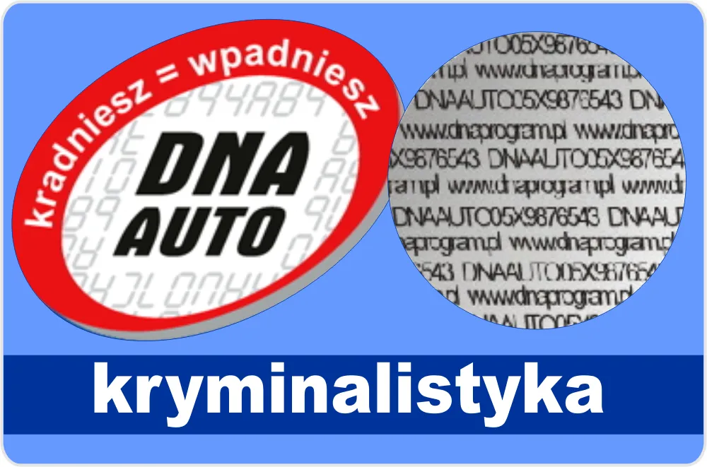 Zdjęcie Kiedy policja pobiera DNA? Poznaj oficjalne procedury i swoje prawa