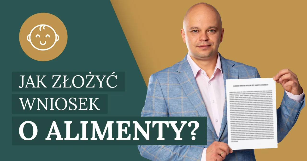Zdjęcie Jak złożyć pozew o alimenty - uniknij błędów i zbierz dokumenty
