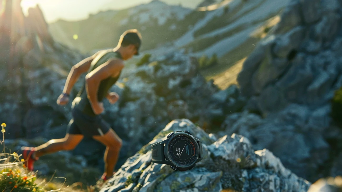 Zdjęcie Garmin Fenix 6 Solar - zegarek z ładowaniem słonecznym dla biegaczy