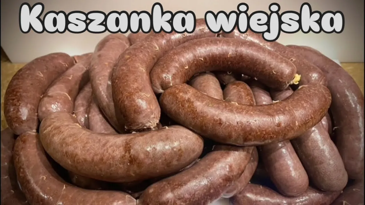 Zdjęcie Ile soli do kaszanki? Odpowiednia ilość dla idealnego smaku