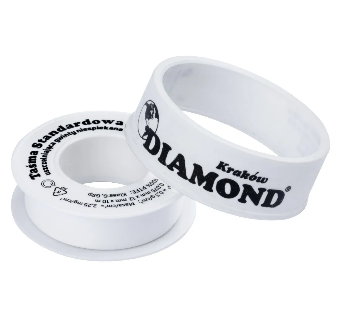 Zdjęcie Taśma teflonowa: 5 zastosowań taśmy, o których nie wiedziałeś