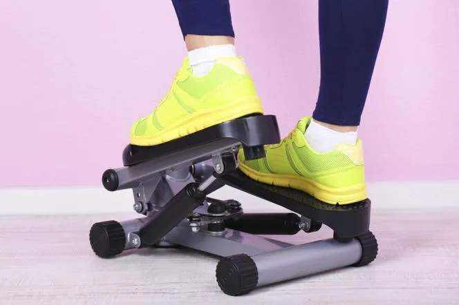 Zdjęcie Czy stepper odchudza? Sprawdź, jak skutecznie schudnąć!