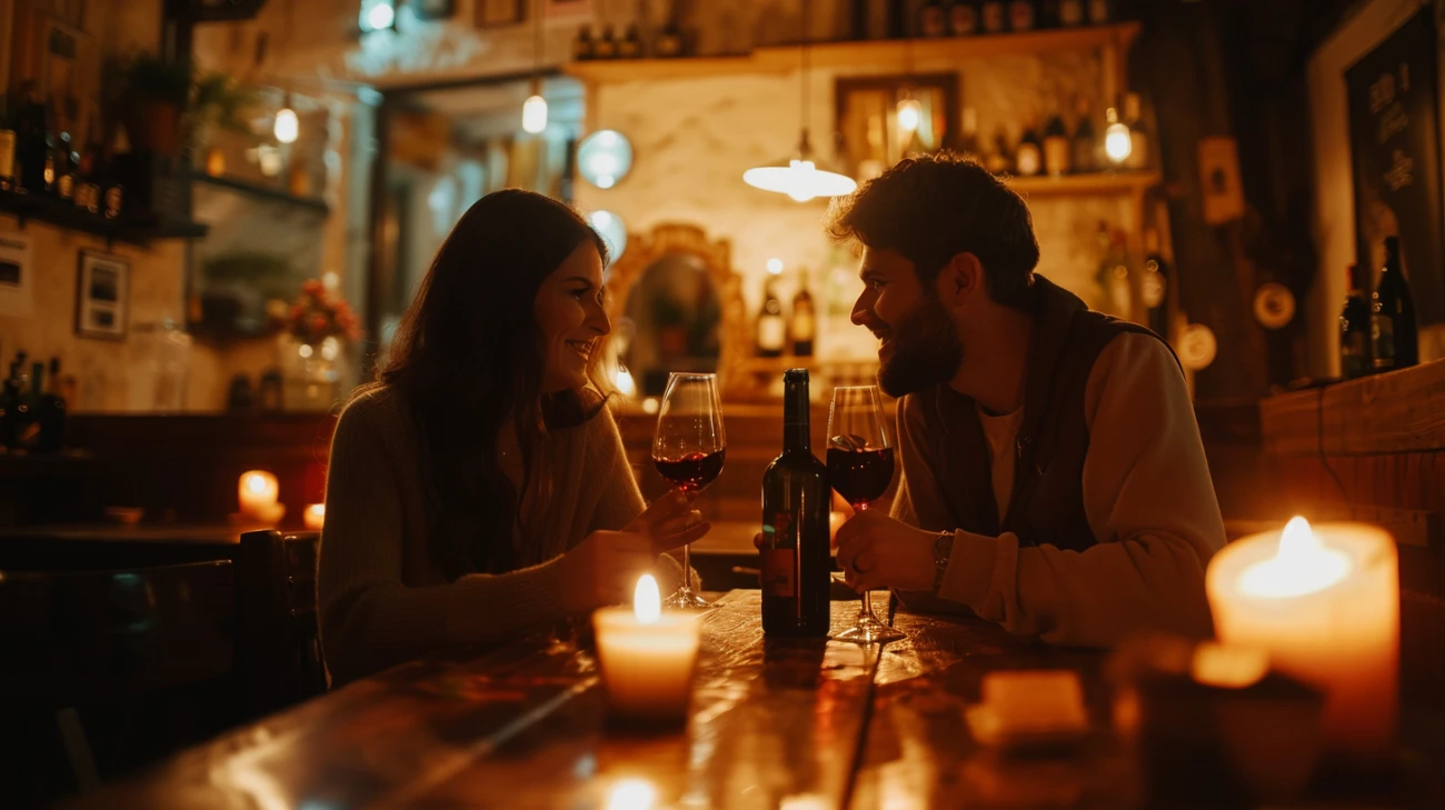 Kraków: Gdzie na wino i romantyczny wieczór