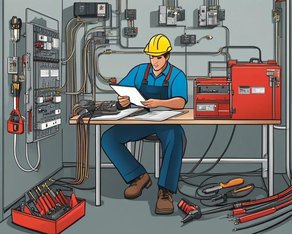 Zdjęcie Jak rozpocząć naukę elektryki: od podstaw do eksperta