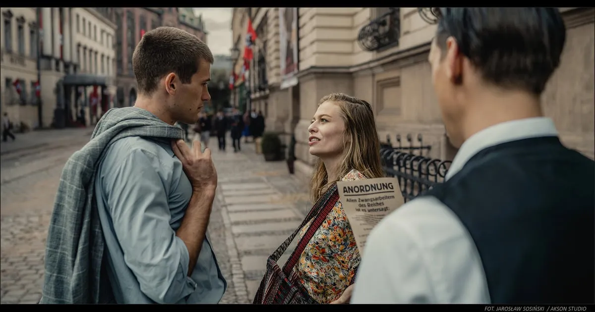Zdjęcie Gdzie kręcono film Filip? Zobacz niesamowite lokacje i ciekawostki z planu