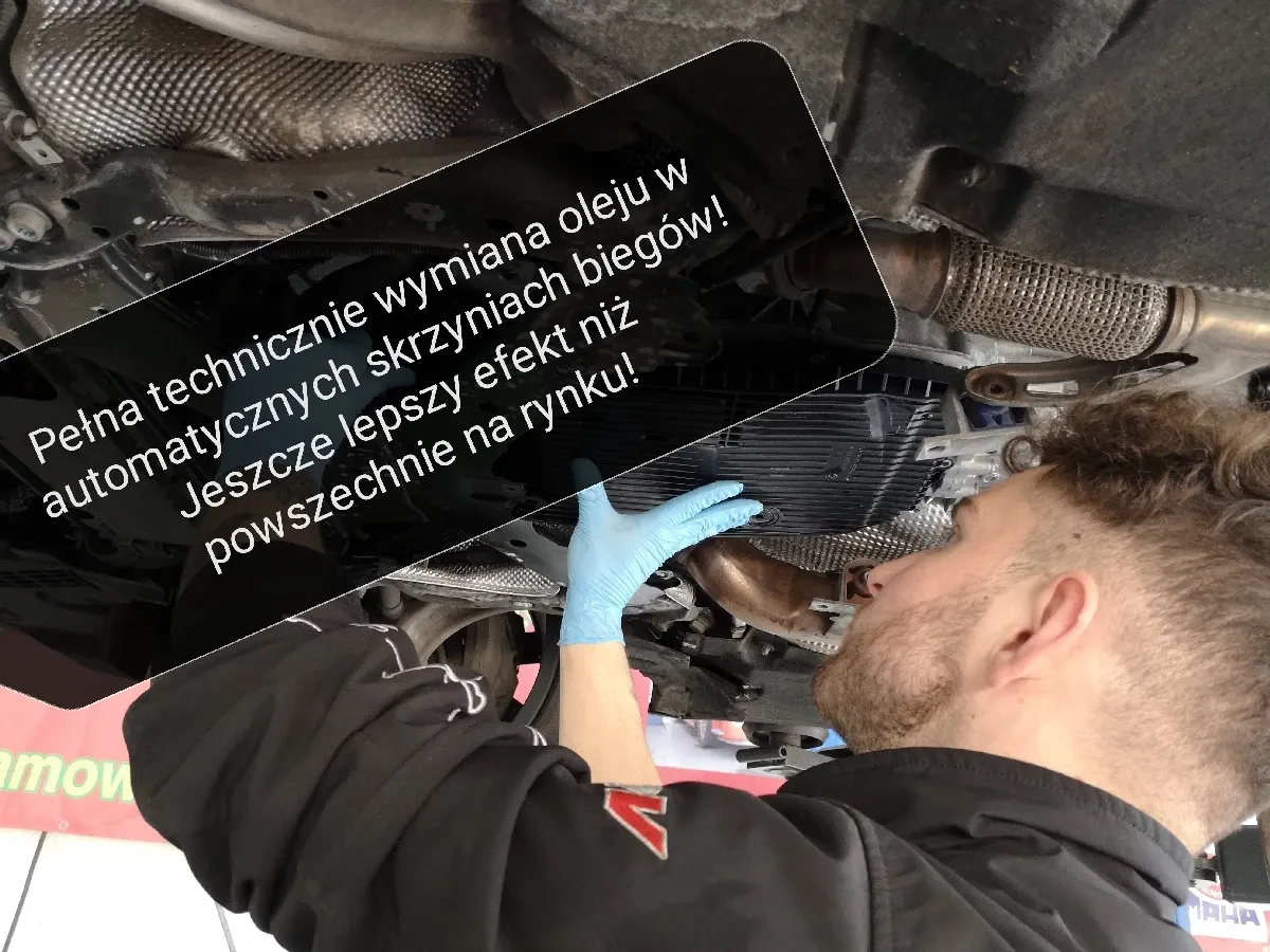 Zdjęcie Motul ATF – najlepszy wybór do automatycznych skrzyń biegów w Twoim aucie