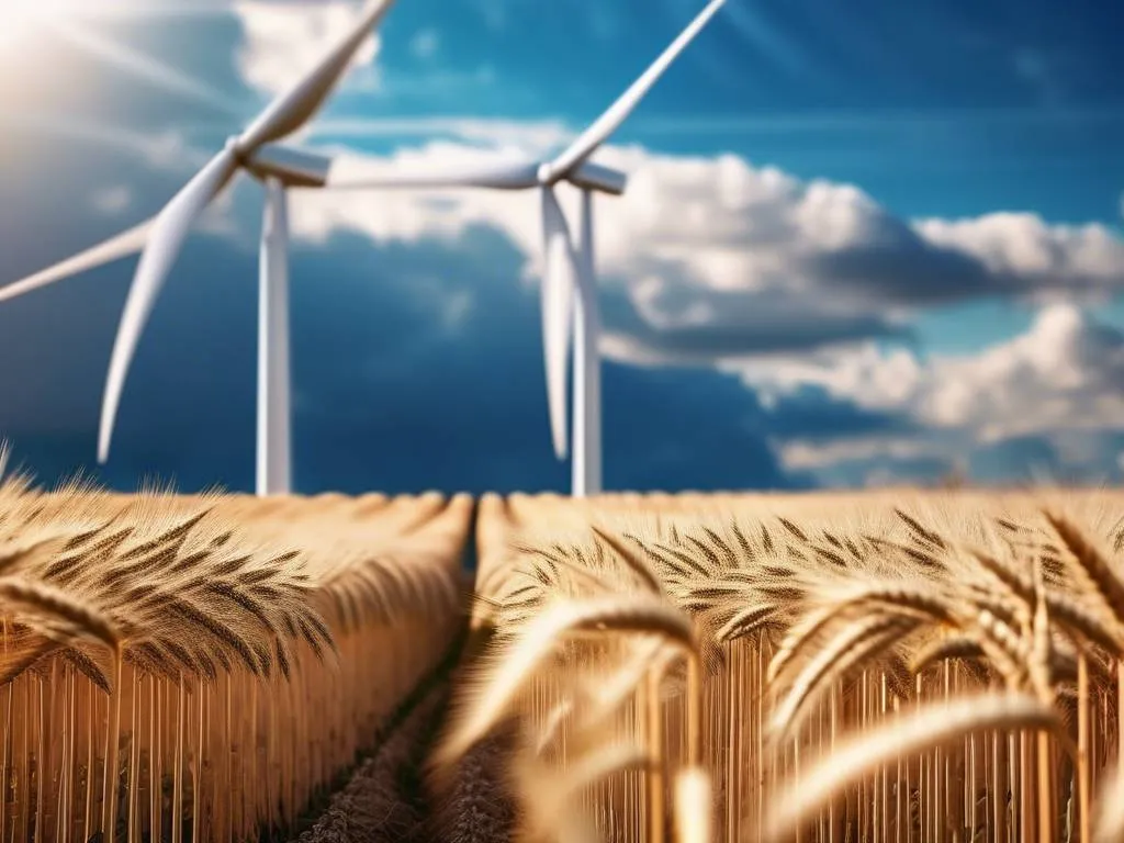 Zdjęcie Jak powstaje energia wiatrowa i dlaczego warto ją wykorzystać