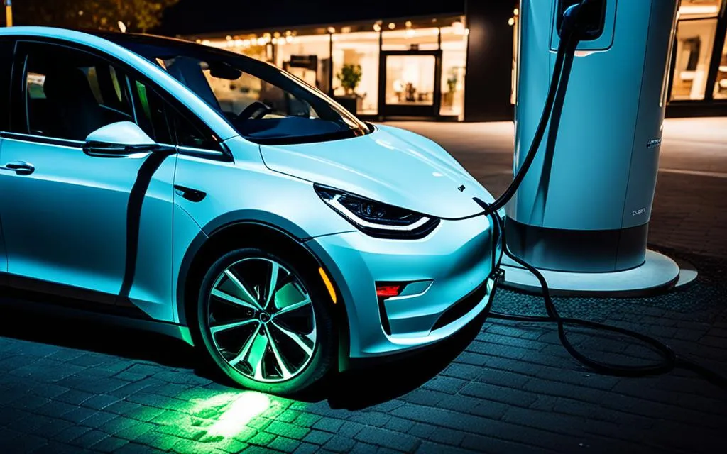 Zdjęcie Ile prądu naprawdę pobiera ładowanie samochodu elektrycznego? Sprawdź koszty i zużycie