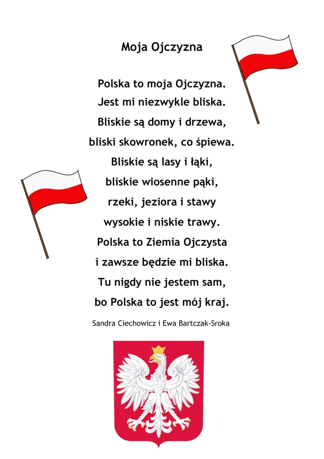 Zdjęcie Moja mała ojczyzna wiersz - analiza i tematyka dla dzieci