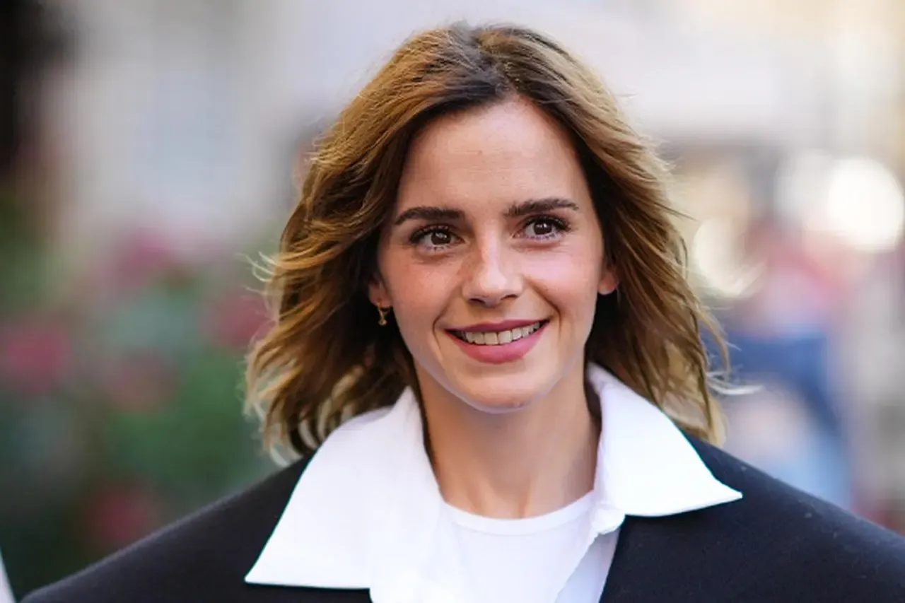 Zdjęcie Z kim jest Emma Watson? Odkryj jej najnowsze relacje i związki
