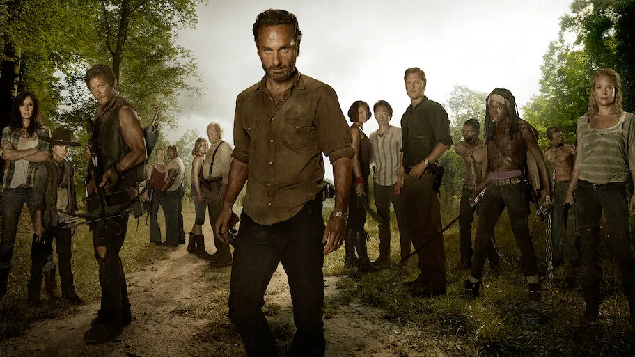 Zdjęcie The Walking Dead sezon 7 odcinek 2 z polskimi napisami i lektorem [TWD s07e02 pl]