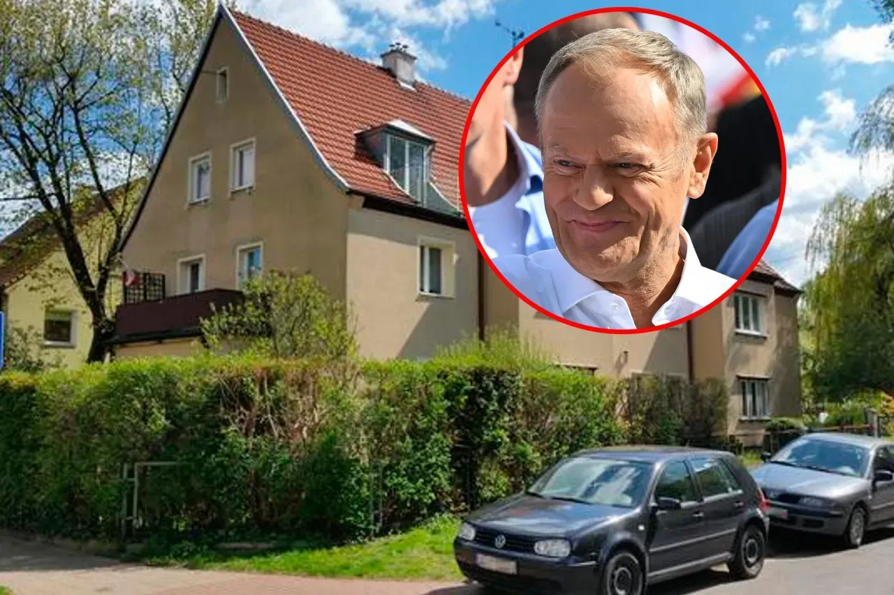 Zdjęcie Gdzie urodził się Donald Tusk? Zaskakujące fakty o jego życiu