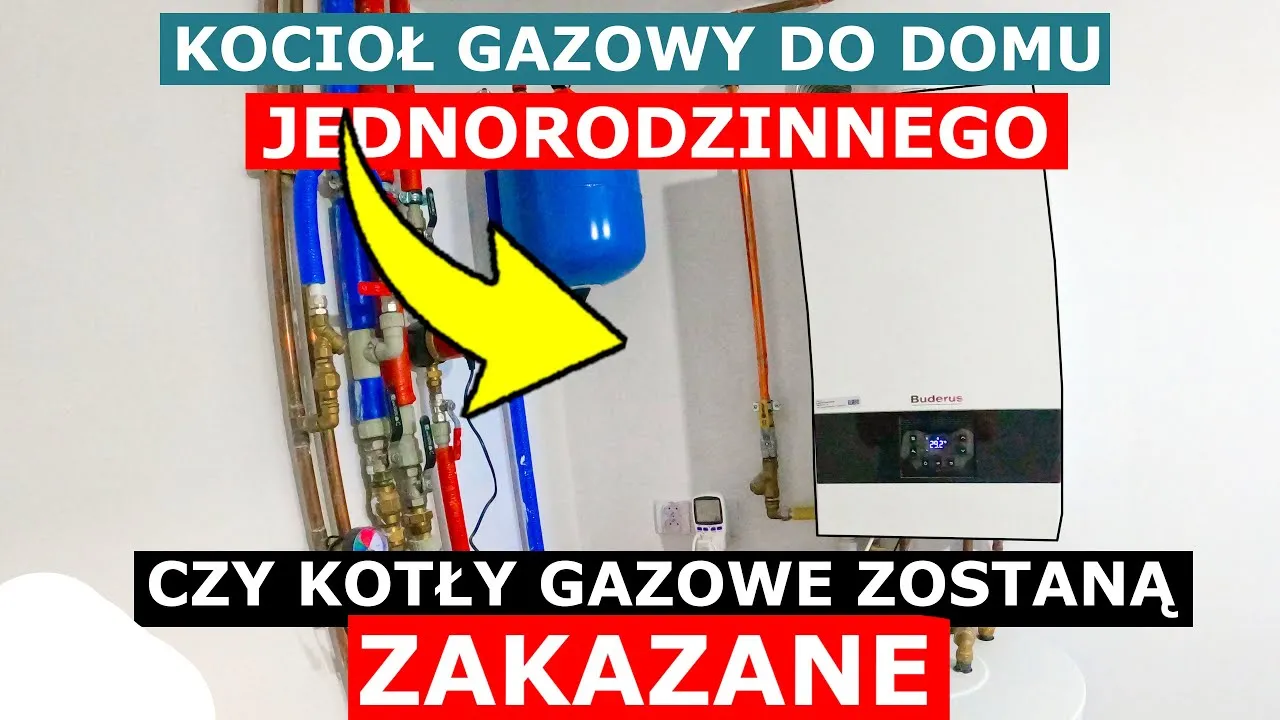 Zdjęcie Jaki kocioł kondensacyjny do domu 150m2 - uniknij błędów w wyborze