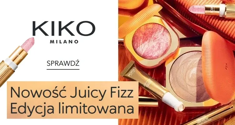 Zdjęcie Szminka KIKO gdzie kupić - najlepsze miejsca i oferty w Polsce