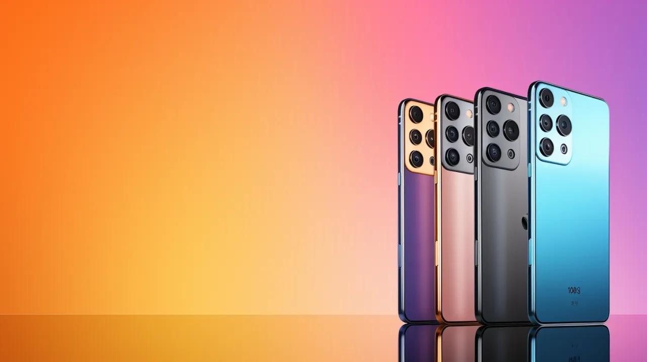 Zdjęcie Jaki telefon do 300zł wybrać? Top 5 budżetowych modeli