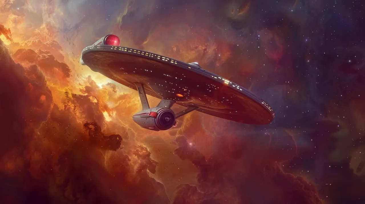 Zdjęcie NCC 1701: Dlaczego ten statek stał się ikoną sci-fi?