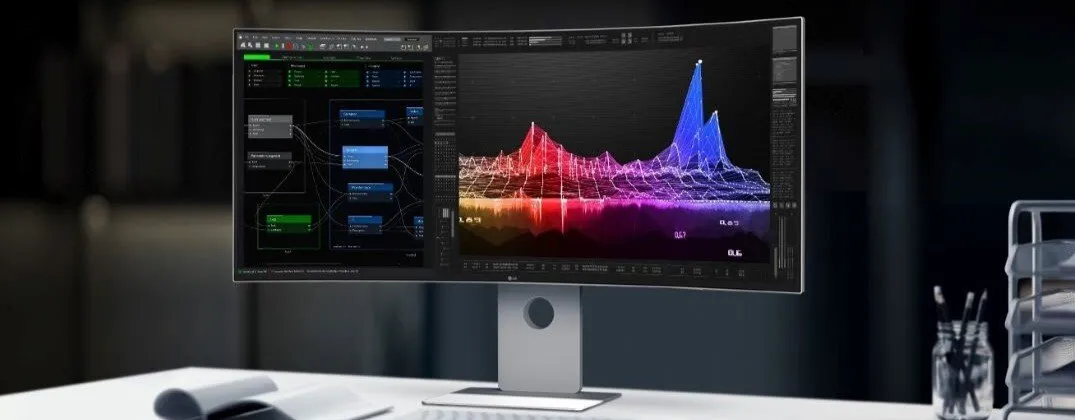 Zdjęcie Do czego służy monitor? Odkryj jego kluczowe funkcje i zastosowania