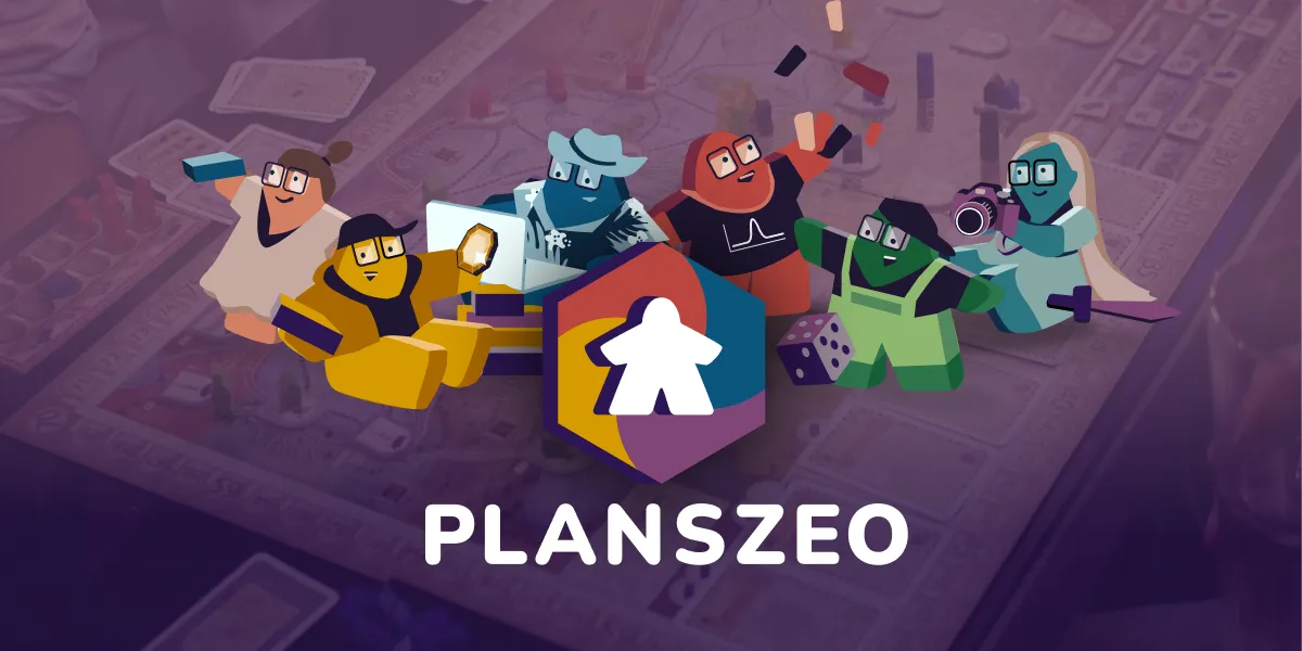 Zdjęcie Gry planszowe i dodatki do gier – odkryj najlepsze opcje w Polsce