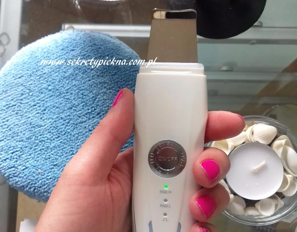 Zdjęcie Co to jest peeling kawitacyjny? Poznaj jego zalety i działanie