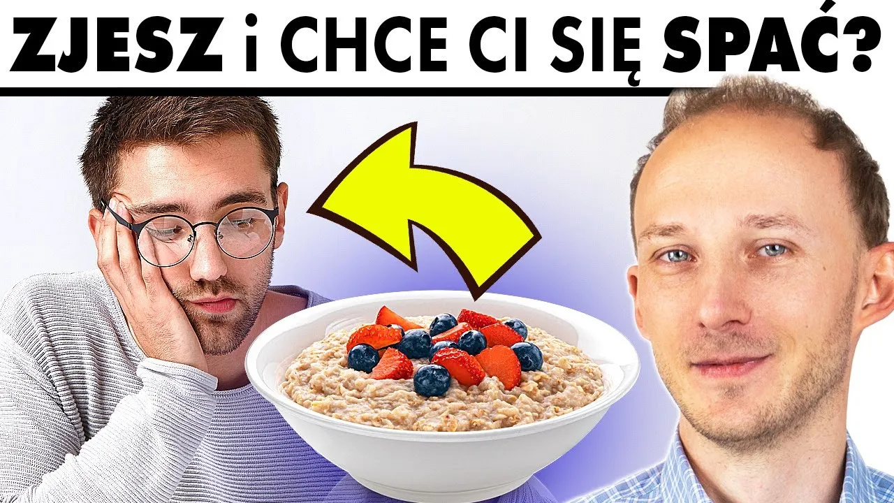 Zdjęcie Dlaczego po jedzeniu chce mi się spać? Poznaj zaskakujące przyczyny