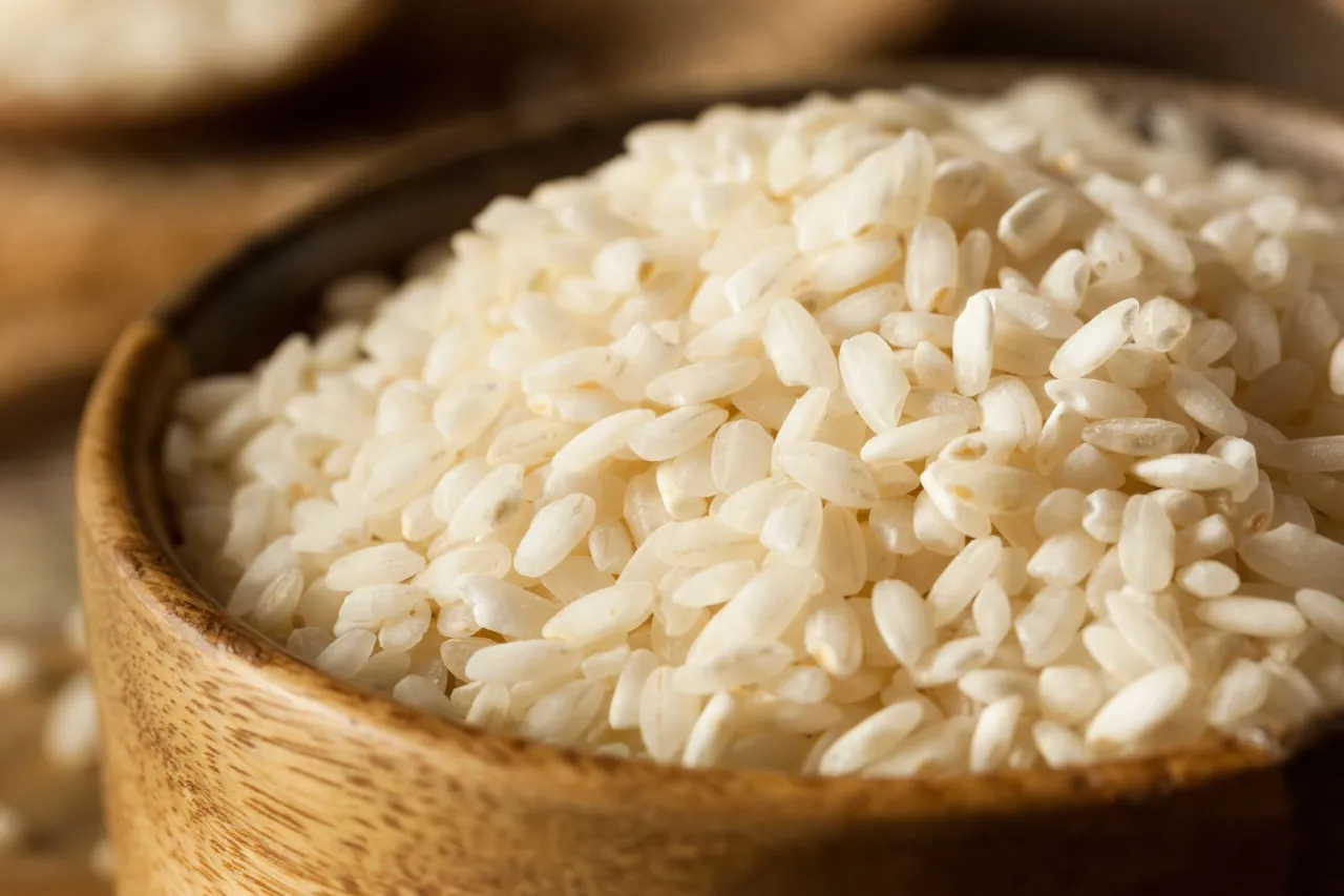 Zdjęcie Czy risotto jest zdrowe? Odkryj ukryte kalorie i zdrowe alternatywy