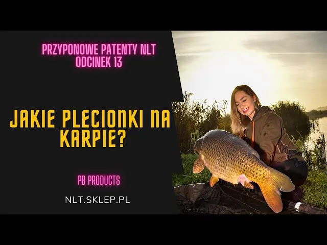 Zdjęcie Jaka grubość plecionki na karpie? Wybierz najlepszą dla siebie