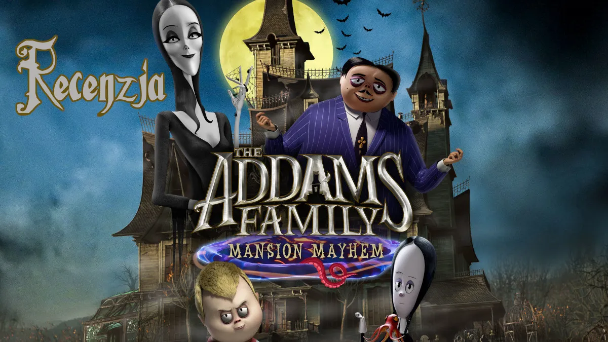 Zdjęcie Historia rodziny Addamsów w komiksach - od groteski po ikony popkultury