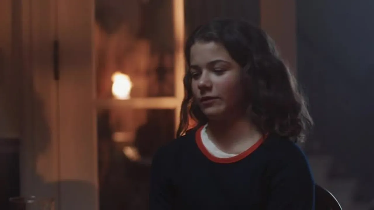Zdjęcie Niania horror - mroczna fabuła, która zaskakuje i przeraża