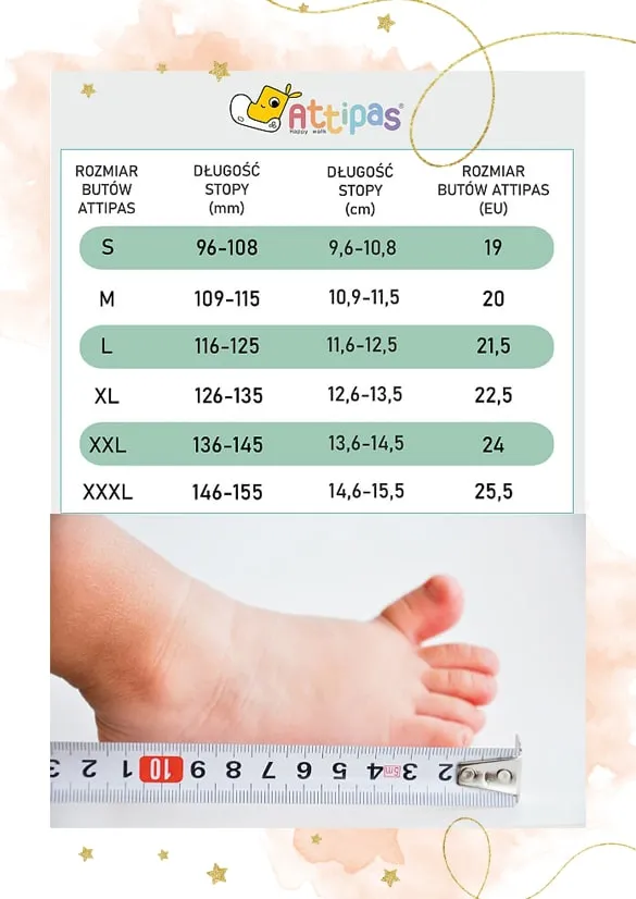 Zdjęcie Jak dobrać rozmiar buta dla dziecka, aby uniknąć niewygody?