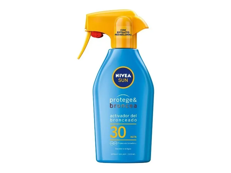 Zdjęcie La mejor crema protectora solar para cuidar tu piel sin quemaduras