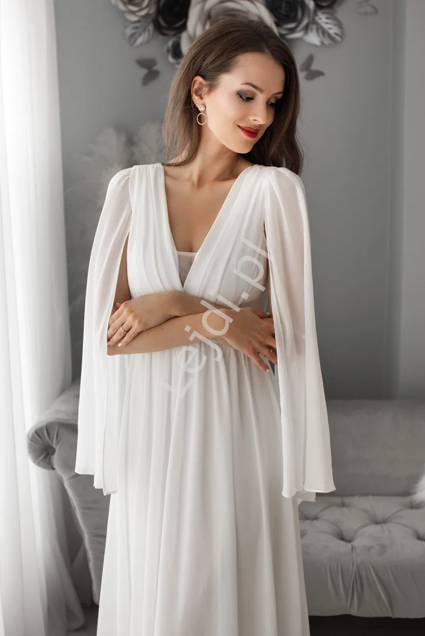 Zdjęcie Suknia jak kapłanka: styl, inspiracje i jak stworzyć ten wyjątkowy look