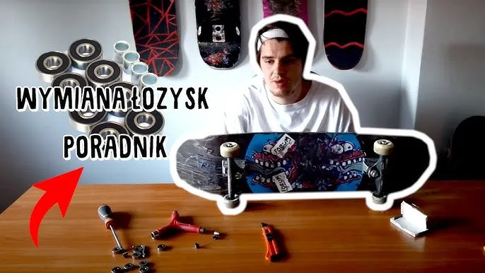 Zdjęcie Czym smarować łożyska w deskorolce, aby uniknąć uszkodzeń?