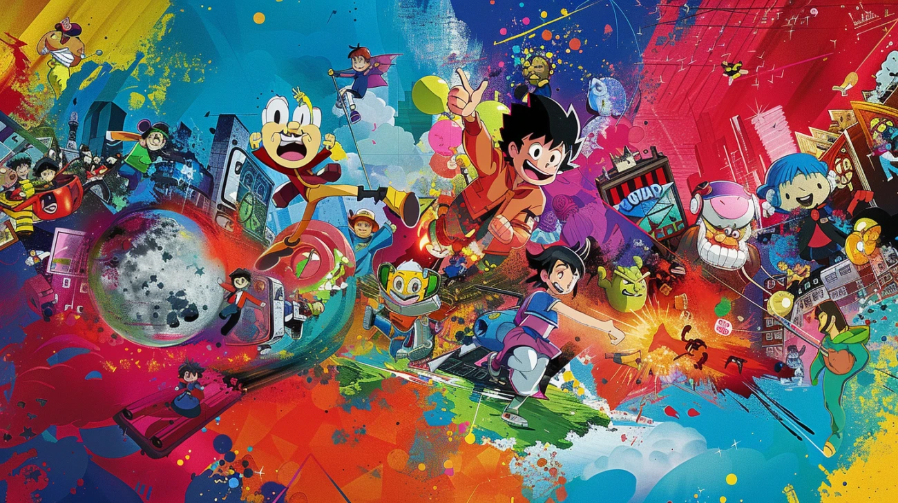 Zdjęcie Kultowe seriale Jetix - najlepsze produkcje z dzieciństwa