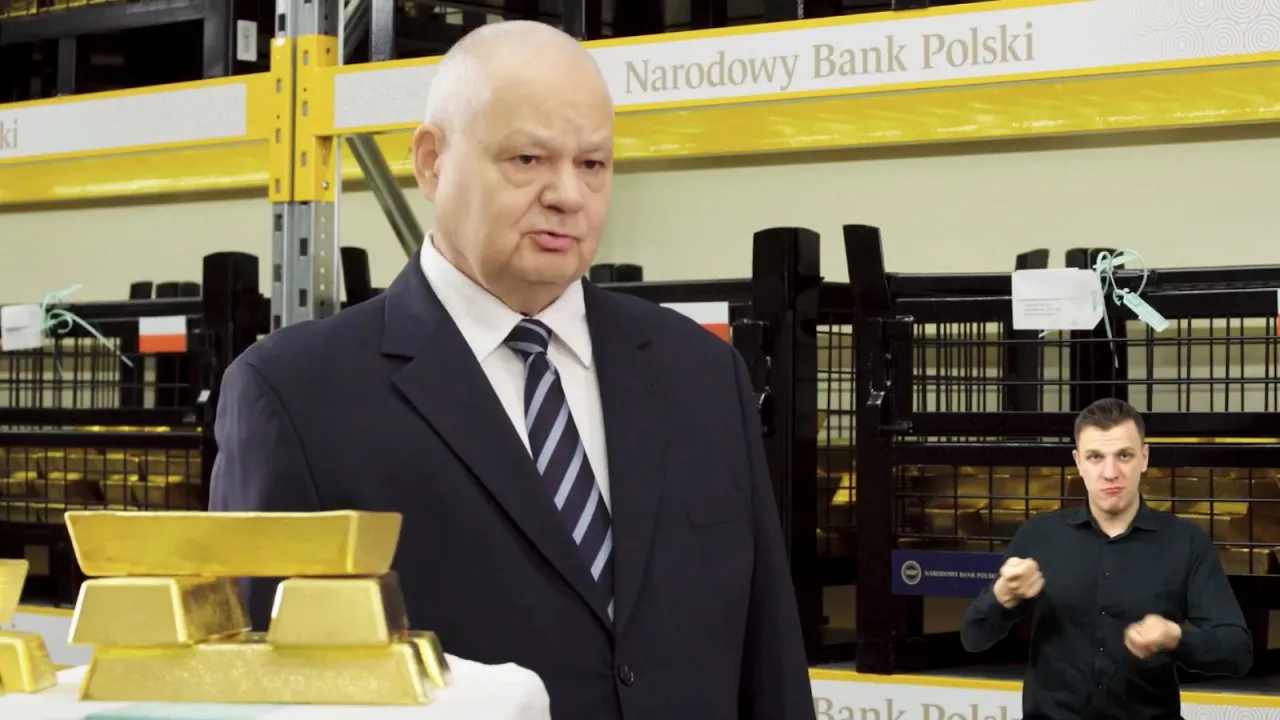 Zdjęcie Ile złota kupił NBP? Zaskakujące dane i ich wpływ na Polskę