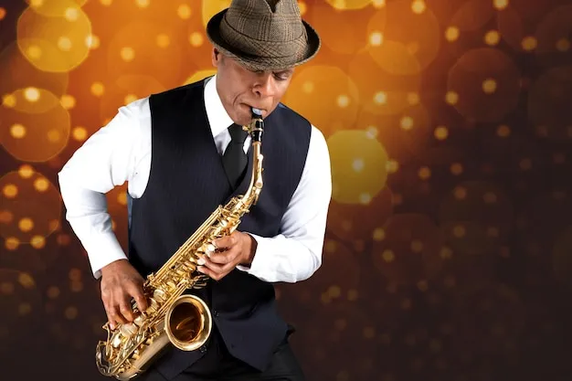 Zdjęcie Najwybitniejsi amerykańscy saksofoniści jazzowi, którzy zmienili historię muzyki