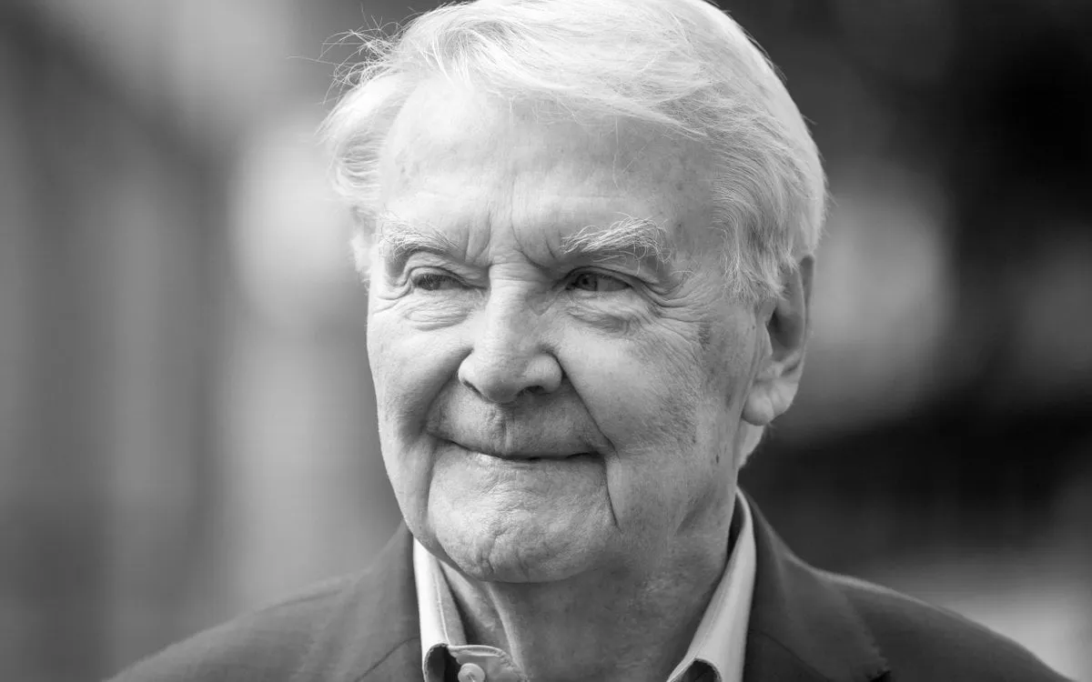 Zdjęcie Leonard Pietraszak – niezwykła biografia i niezapomniane role aktorskie